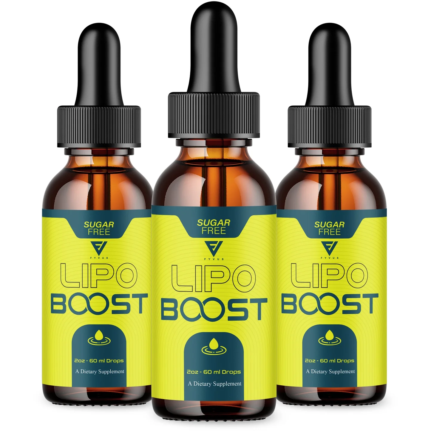 Lipo Boost Weight Loss Supplement